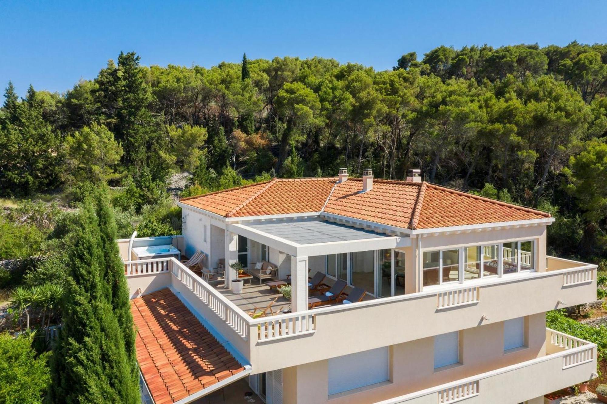 Secret Escape Penthouse Διαμέρισμα Slatine Δωμάτιο φωτογραφία